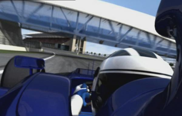 F1 2010, GP Abu Dhabi: Ένας γύρος στη Yas Marina