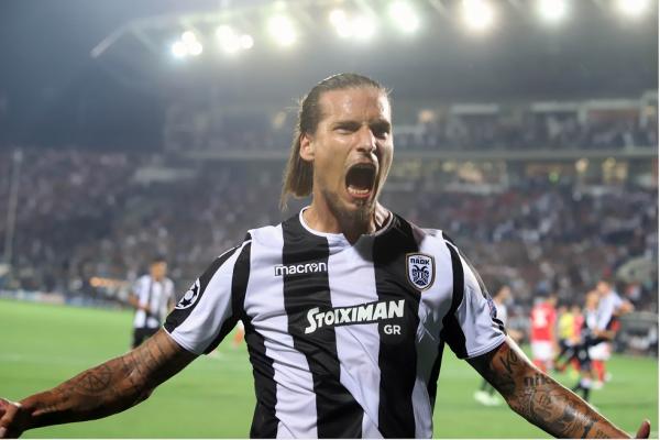 Στη λίστα της Μπεσίκτας ο Πρίγιοβιτς