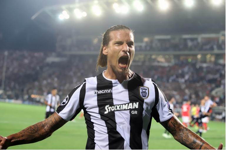 Στη λίστα της Μπεσίκτας ο Πρίγιοβιτς