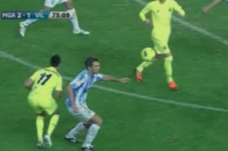 Αναρριχάται η Μάλαγα, πιο κοντά στον πάτο η Βιγιαρεάλ