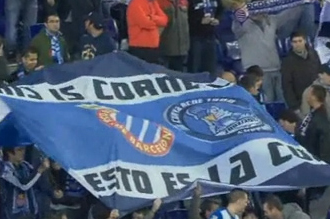 Ελπίδες για «σεντόνι» εξακολουθεί να έχει η Εσπανιόλ