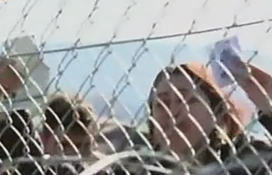 Η «Οδύσσεια» των προσφύγων στην Ειδομένη