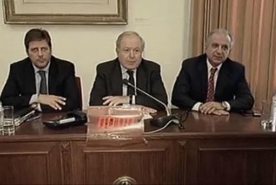 Αγριος καβγάς Μαρκογιαννάκη-Κωνσταντοπούλου στην Προανακριτική