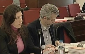 Νέα κόντρα Ρήγα-Κωνσταντοπούλου στην Προανακριτική