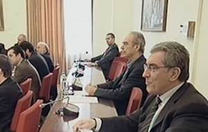 Προανακριτική με εντάσεις, διαπληκτισμούς και… τραυματισμούς