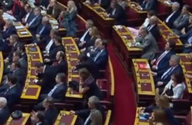 Ποιοι δηλώνουν θετικοί και ποιοι αρνητικοί στην υποψηφιότητα Στ.Δήμα