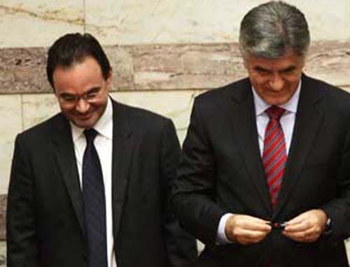 Σε τεντωμένο σκοινί η οικονομία