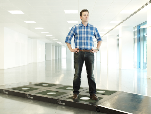 Keep Walking Project