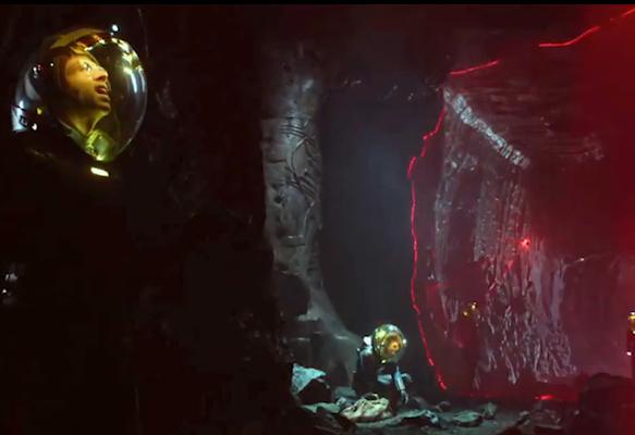 Το τρέιλερ της ταινίας «Prometheus»