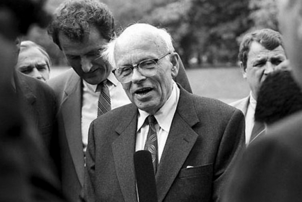 Αντρέι Ζαχάρωφ: Ο αγώνας για την ελευθερία του πνεύματος