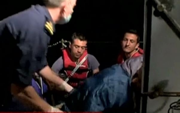 Εξέγερση και συμπλοκές μεταξύ μεταναστών σε καταυλισμό στη Μυτιλήνη