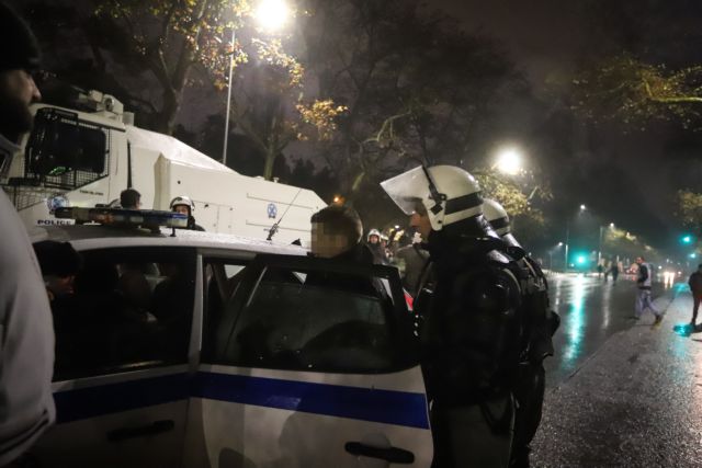 Θεσσαλονίκη: Καταγγελίες για προσχεδιασμένες προσαγωγές πριν την ομιλία Τσίπρα