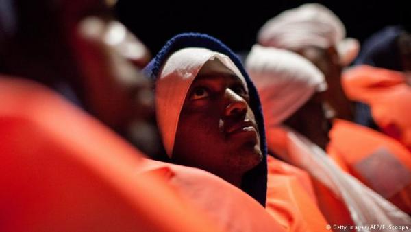 «Μυωπική η προσφυγική πολιτική της ΕΕ»