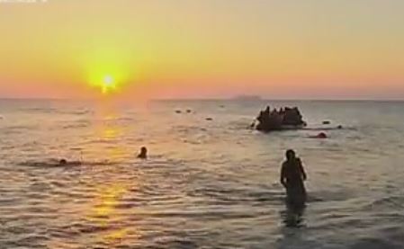 Προσφυγικό: Νέα κύματα μεταναστών μετά τις εξελίξεις στην Τουρκία