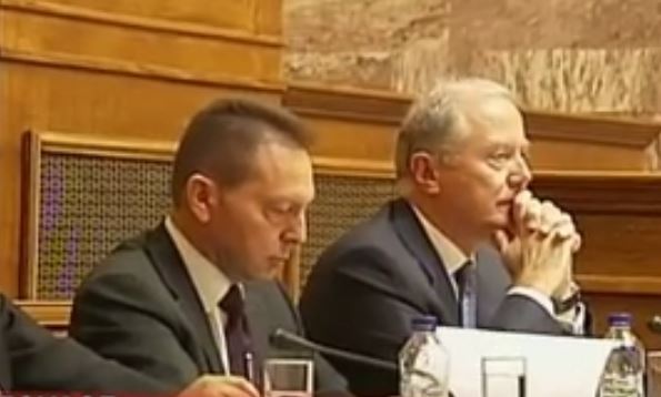 Προβόπουλος: Το 2012 ζούσα με την αγωνία με τι νόμισμα θα ξυπνήσω