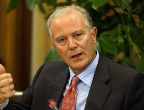 Προτροπές Προβόπουλου προς τις τράπεζες για συνένωση δυνάμεων