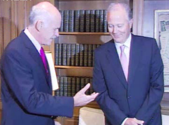 Συγκρατημένη αισιοδοξία στην κυβέρνηση για την πορεία της οικονομίας