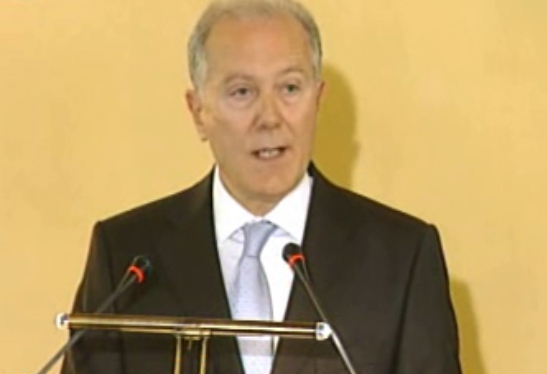 Γ.Προβόπουλος: «καταστροφική μια αναδιάρθρωση»