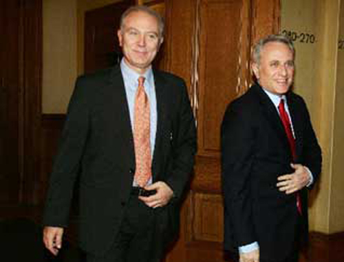 Συνάντηση με Γ.Προβόπουλο