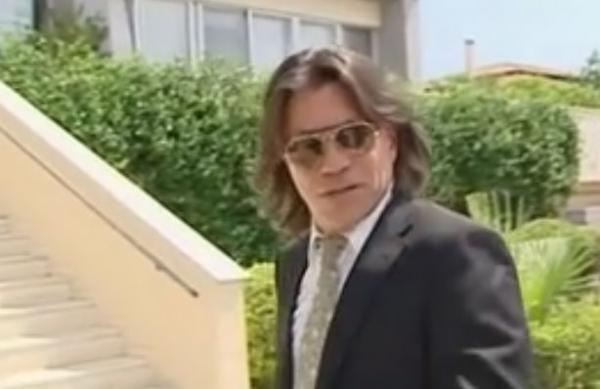 Ξανά στο γραφείο του Ρακιντζή ο Δήμαρχος Μαραθώνα