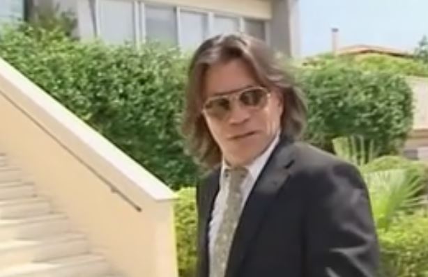 Ξανά στο γραφείο του Ρακιντζή ο Δήμαρχος Μαραθώνα