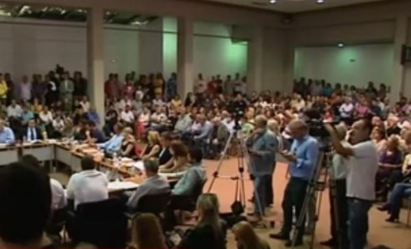 Προκαταβολή στο δήμο Μαραθώνα, μετά το «επτωχεύσαμεν» του Η.Ψινάκη