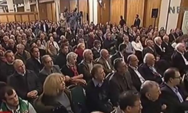 Οι πρώτοι στα ψηφοδέλτια των κομμάτων