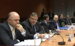 Τελική έγκριση στη νέα δανειακή σύμβαση δίνει το Eurogroup της Δευτέρας