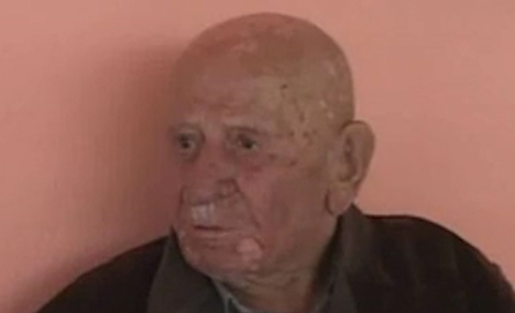 110 χρονών ο γηραιότερος ψηφοφόρος στην Ελλάδα