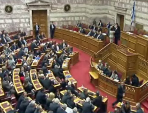 «Ψήφος εμπιστοσύνης» για την κυβέρνηση η έγκριση του Ασφαλιστικού