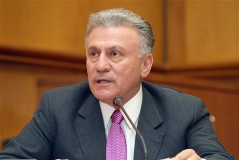 Δηλώσεις του Παναγιώτη Ψωμιάδη για την εκλογή του Απ. Τζιτζικώστα