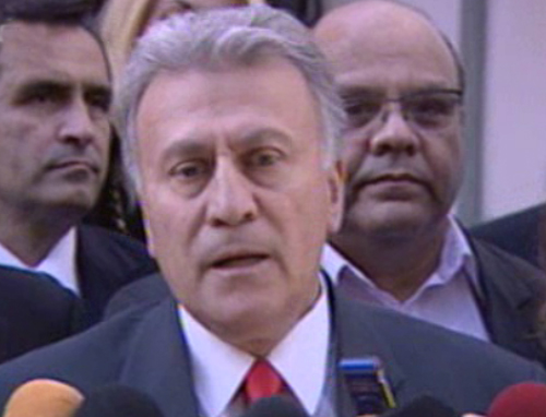 Πρέπει να πάψουν κάποιοι να αποπροσανατολίζουν τον λαό, δήλωσε ο Π.Ψωμιάδης