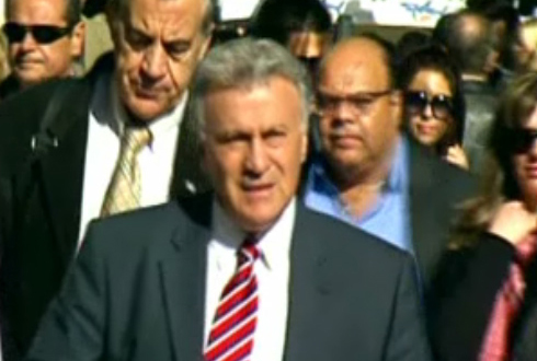 Επιμένει για την αθωότητά του ο Π.Ψωμιάδης