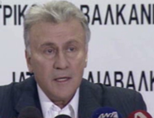 Τετ-α-τετ την Τρίτη με Αντ.Σαμαρά