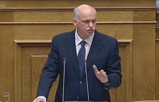 Γ.Παπανδρέου: Πολλοί πίστεψαν ότι αν φύγω «γλυτώσαμε»