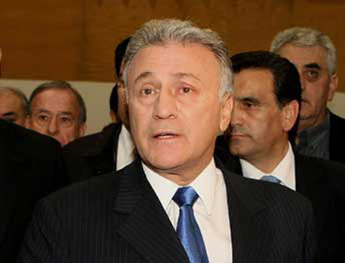 Ο Π. Ψωμιάδης ψήφισε στη Θεσσαλονίκη