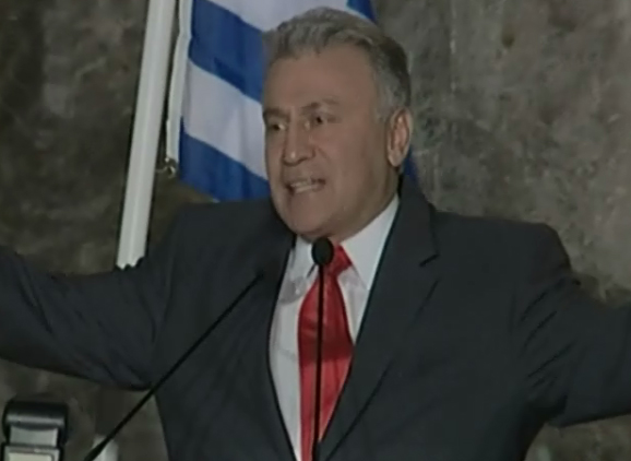 Ημέρα ευθύνης, διεκδίκησης και ανάπτυξης η επόμενη των εκλογών, είπε ο Π.Ψωμιάδης