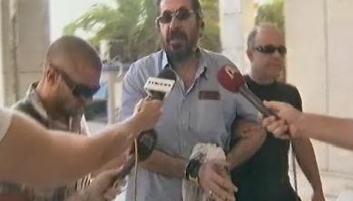 Συνελήφθη ο Μάκης Ψωμιάδης σε βίλα στα Καλύβια