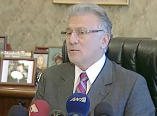 «Περνάω τη σταύρωσή μου» δηλώνει ο Π.Ψωμιάδης