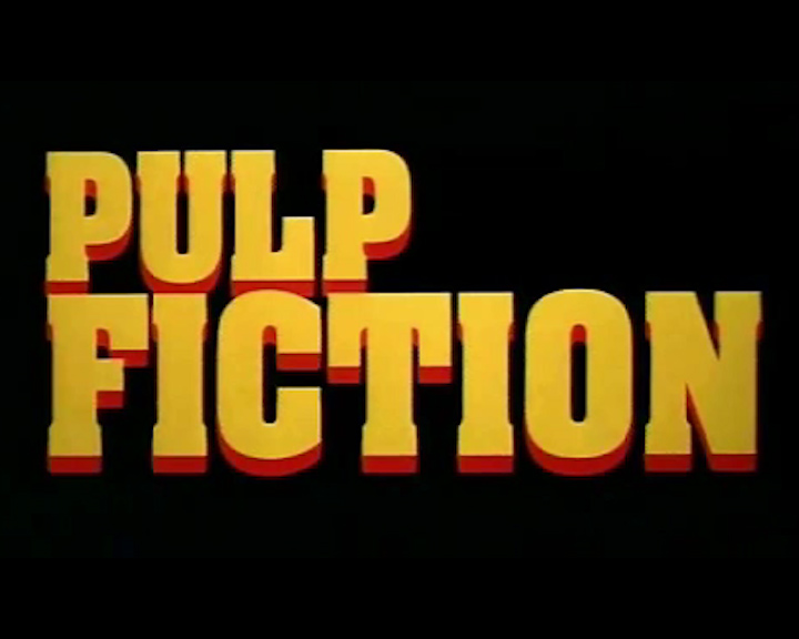 Το τρέιλερ της ταινίας «Pulp Fiction»