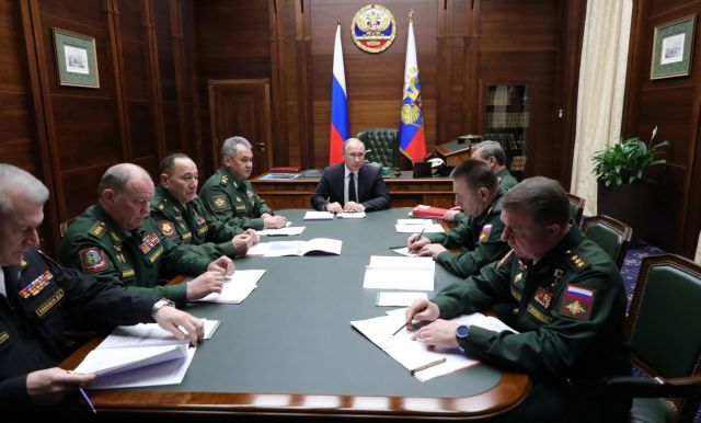 Διαφωνεί η Μόσχα με το ψήφισμα του ΟΗΕ για την Κριμαία