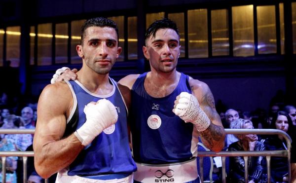 Πέντε προκρίσεις για τον Ολυμπιακό στο πρωτάθλημα πυγμαχίας