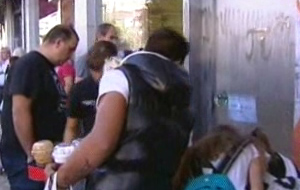 Στον ανακριτή οδηγήθηκε ο «πυρηνάρχης» της ΧΑ στο Πέραμα