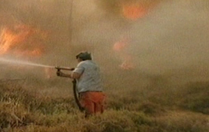 Σάλος με τις αποκαλύψεις Γιλμάζ για τους εμπρησμούς ελληνικών δασών