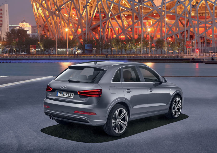 Audi Q3