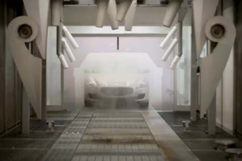 H «γέννηση» μιας Μaserati Quattroporte