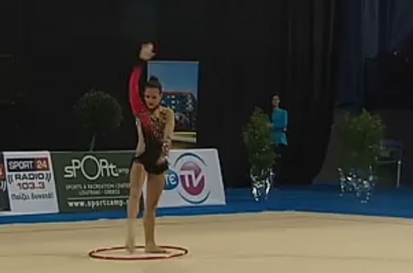 Κύπελλο Αφροδίτη 2016: Με τη συμμετοχή κορυφαίων αθλητών της ρυθμικής