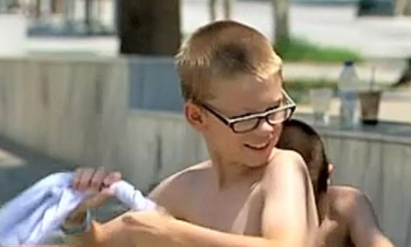 Στους 40 βαθμούς ο υδράργυρος στο κέντρο της Αθήνας