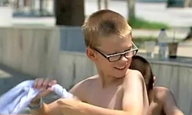 Στους 40 βαθμούς ο υδράργυρος στο κέντρο της Αθήνας