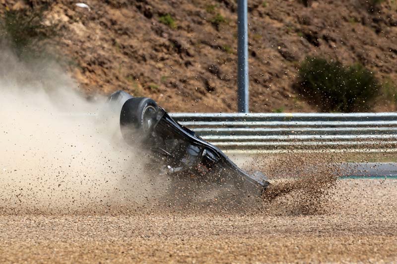 Superleague Formula, Zolder: Δεύτερος αγώνας